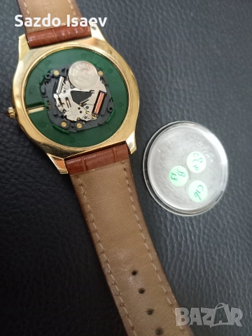 Seiko кварцов часовник , снимка 10 - Мъжки - 52720280