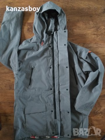 DACIA RAINCOAT - страхотна мъжка мембрана НОВА БЕЗ ЕТИКЕТИ ХЛ, снимка 11 - Якета - 43315804