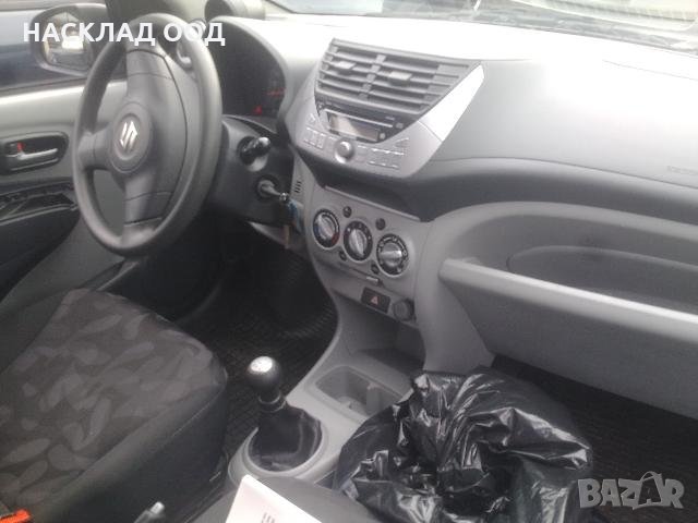 Suzuki Alto / Сузуки Алто 1.0i 2010 г., снимка 5 - Автомобили и джипове - 27591246