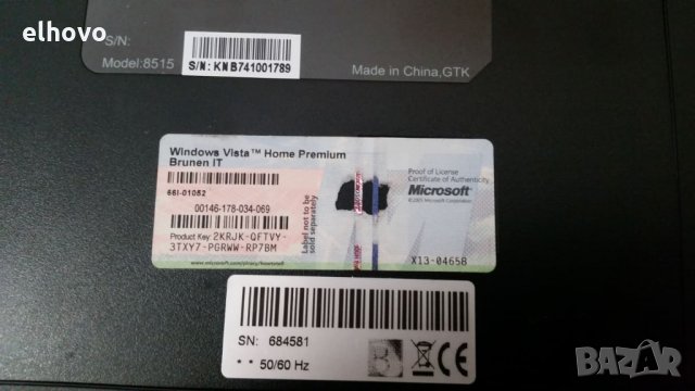 Лаптоп One, снимка 4 - Лаптопи за дома - 27316414