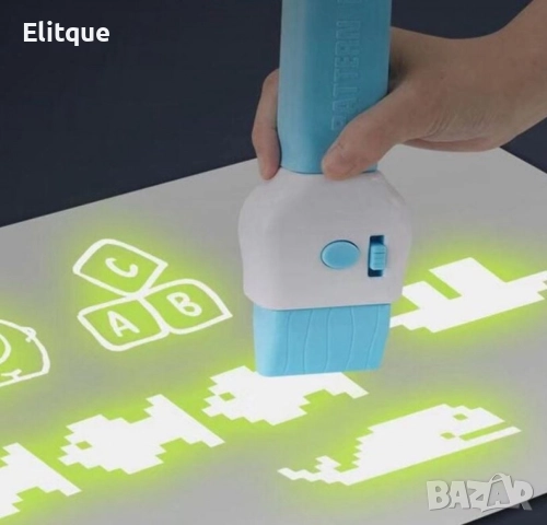 Четка с флуоресцентна светлина, снимка 4 - Други - 52744922