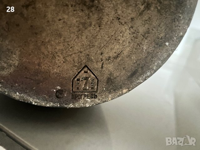 Голямо гърне кашпа керамика ПРОГРЕСЬ, снимка 5 - Декорация за дома - 43097377