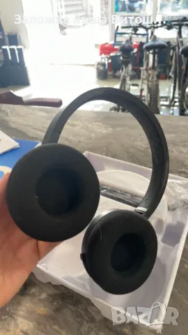 Bluetooth слушалки PHILIPS 4000 series, снимка 3 - Bluetooth слушалки - 47353925