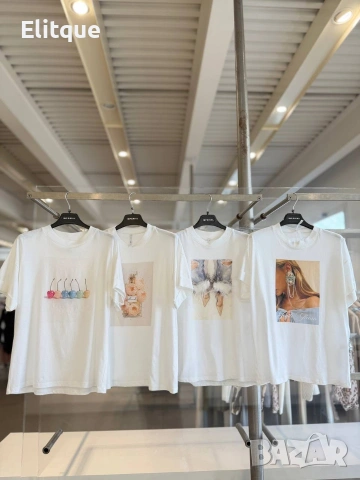 тениски , снимка 10 - Тениски - 53591302