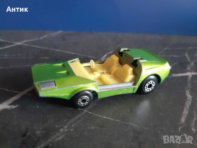 Стари Метални Колички MatchBox Bulgaria, снимка 11 - Колекции - 52912075
