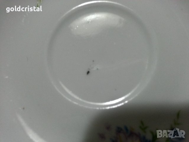 Стар български порцелан чашки за кафе , снимка 7 - Антикварни и старинни предмети - 42963405