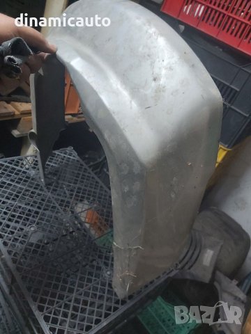 Пластмаса под стопа Suzuki Burgman 400 2004г., снимка 1