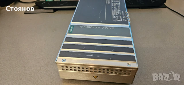 SIMATIC IPC427D (Microbox PC), HD