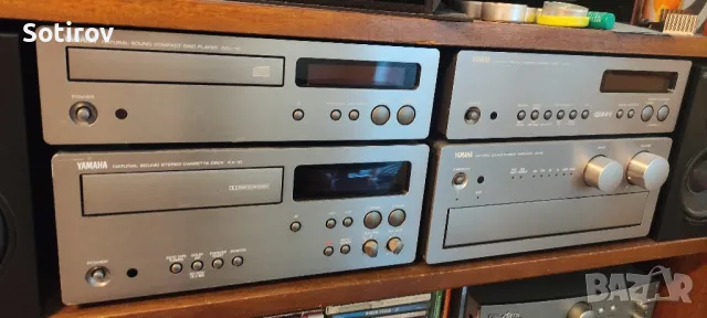 YAMAHA STANDART 10, снимка 2 - Ресийвъри, усилватели, смесителни пултове - 48183076