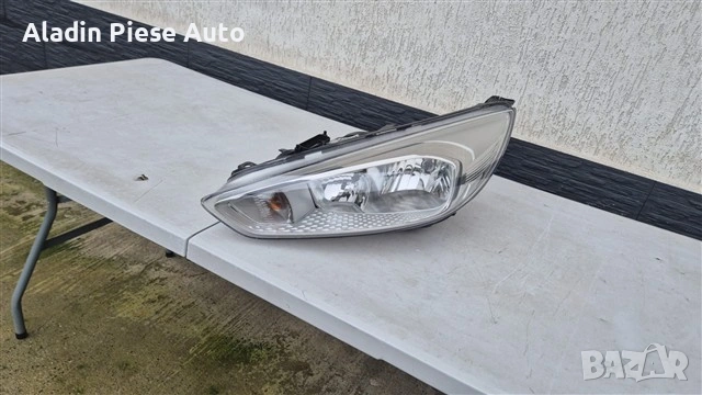 Ляв фар Ford Focus 3 Фейслифт година 2015 2016 2017 2018 код F1EB13W030AEB, F1EB-13W030-AEB , снимка 6 - Аксесоари и консумативи - 53073124