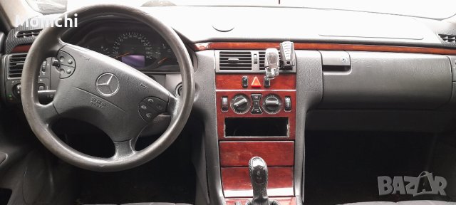 Мерцедес W210 E220Cdi, снимка 5 - Автомобили и джипове - 40631406