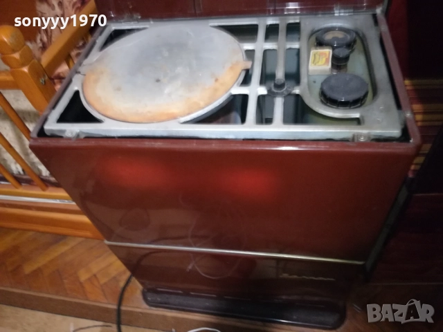 БАЛКАН РЕЛИКВА ОТ СОЦА-НАФТОВА ПЕЧКА 1410251552, снимка 2 - Отоплителни печки - 52052721