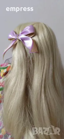 Порцеланова кукла Pauline - Carlote , снимка 8 - Колекции - 50330618