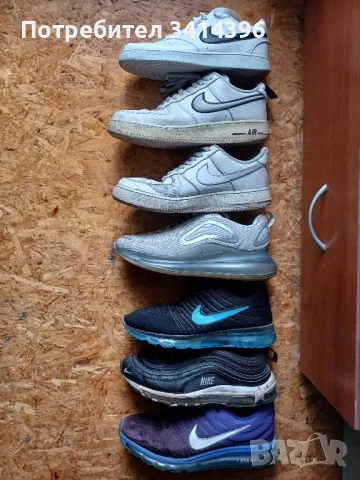 Маратонки , снимка 5 - Маратонки - 49695152