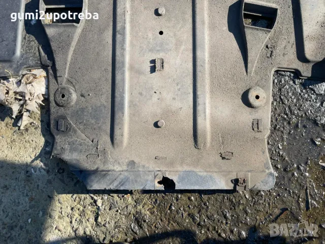 Кора под Двигател MERCEDES E class W211 V6 OM642 4matic Tmodel, снимка 4 - Части - 48701846