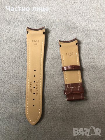 Каишка за Tissot, снимка 5 - Каишки за часовници - 32668627