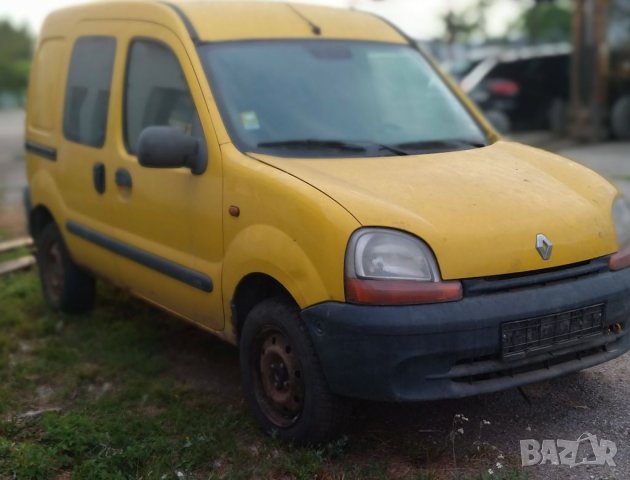 Renault Kangoo 1.9D, снимка 1