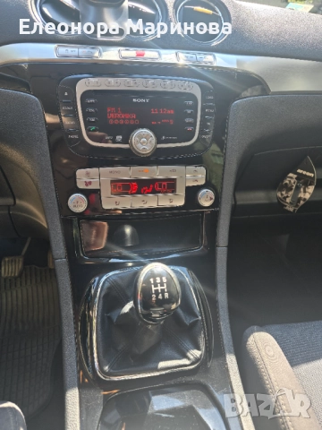 Продавам Ford S--max, снимка 5 - Автомобили и джипове - 52047061