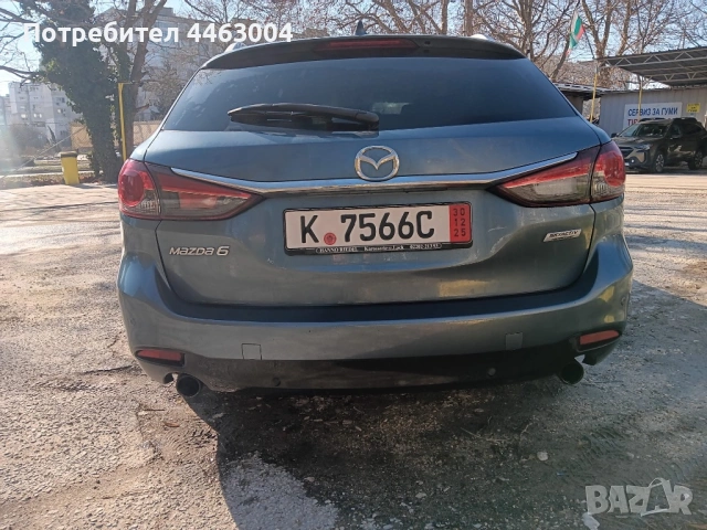 Mazda 6 Top Auto, снимка 7 - Автомобили и джипове - 53133250