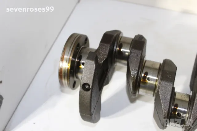 Колянов вал Mazda 6 2006 2.0i 147 Мазда 6 , снимка 9 - Части - 49330879