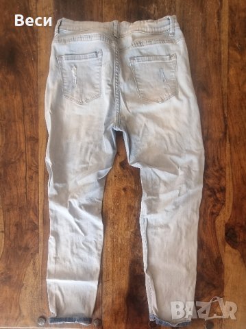 Дамски дънки, снимка 2 - Дънки - 42932830