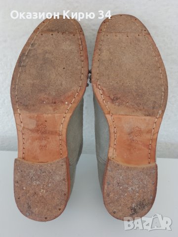 Мъжки обувки от гьон испански, снимка 10 - Ежедневни обувки - 43085966