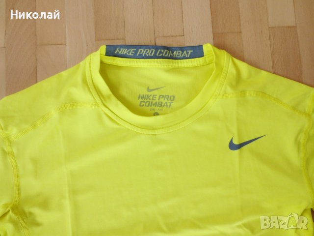 Nike procombat ss top, снимка 5 - Тениски - 36933614