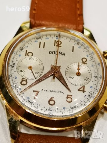 Мъжки ръчен часовник хронограф/chronograph/Уникално качество!, снимка 2 - Мъжки - 27706160