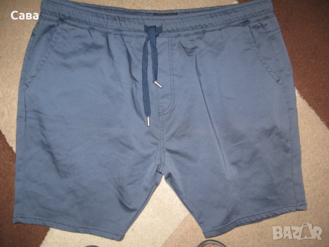 Къси панталони SAM,S JEANS   мъжки,ХЛ, снимка 2 - Къси панталони - 37667134