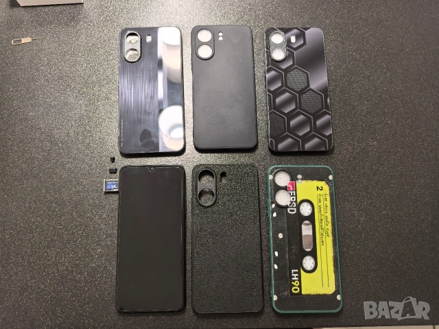 Смартфон Xiaomi POCO C65 256/8GB, снимка 2 - Xiaomi - 52901443