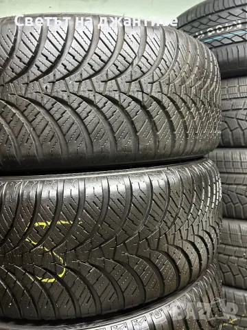 Гуми 205/55/17 4 Сезона 7 мм Грайфер  Falken , снимка 6 - Гуми и джанти - 47388561