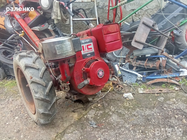 мото блок акме и фрези, снимка 4 - Селскостопанска техника - 52909514