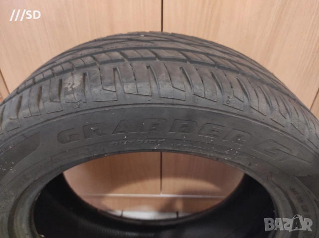 Гуми / GENERAL GRABBER / 235 / 55 / 18 V, снимка 4 - Гуми и джанти - 51443983