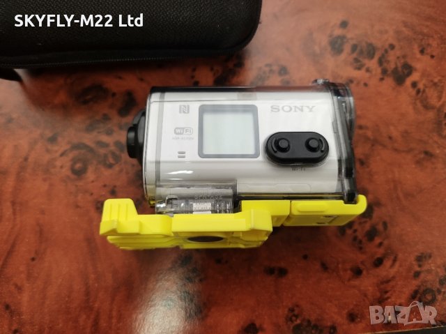Sony HDR-AS100VR POV
екшън камера
, снимка 2 - Камери - 43592037
