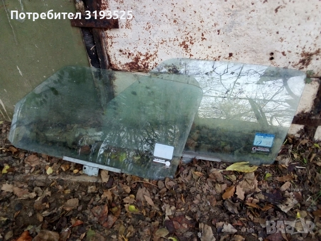 Странични стъкла от ГОЛФ 2