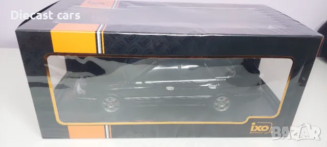 Subaru Legacy  1:18, снимка 9 - Колекции - 49832785