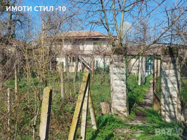 ПРОДАВА ДВУЕТАЖНА КЪЩА С. МАРАШ, снимка 5 - Къщи - 48336232