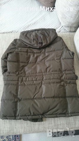 Мъжка шуба "Зара", снимка 3 - Якета - 27580883