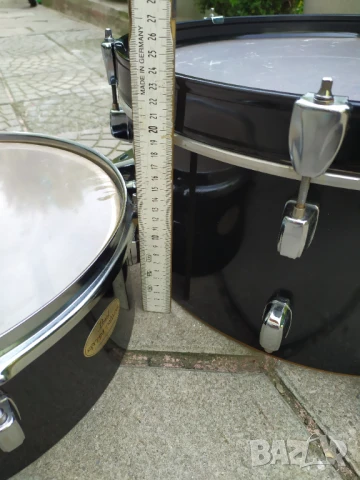 Барабани , перкусии Pearl - Каса 20" , том 14", снимка 8 - Ударни инструменти - 50677121