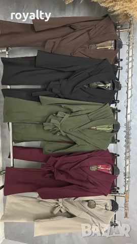 Дамски костюми в различни цветове , снимка 2 - Костюми - 52186508