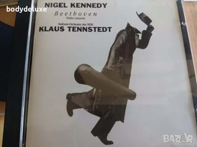 аудио дискове с класическа музика, снимка 8 - CD дискове - 47504396