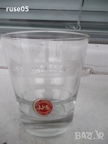 Лот от 2 бр. чаши "JAMESON", снимка 7 - Чаши - 52714385
