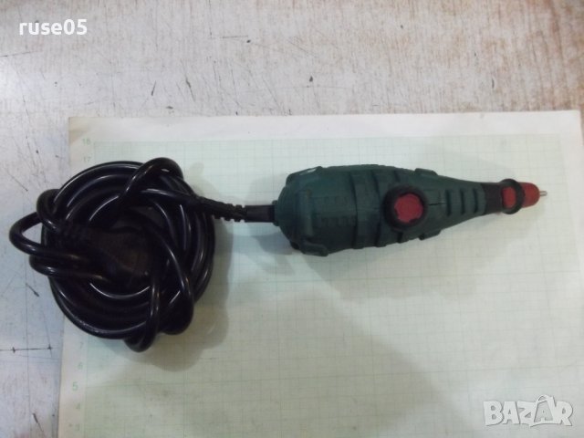 Машинка "PARKSIDE - PGG 15 E4" за гравиране работеща, снимка 7 - Инструменти за гравиране - 43480591