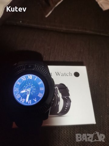  Смарт часовник, снимка 2 - Смарт часовници - 32586508