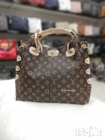 чанти louis vuitton burberry gucci tommy hilfiger, снимка 2 - Чанти - 51440713