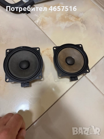 Малък говорител за Фолксваген голф Vw Golf 5 само за 20лв. 1K0035411