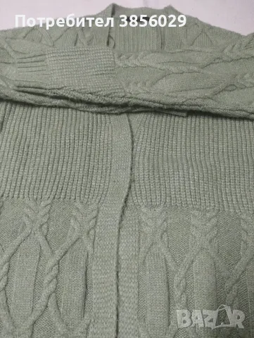 жилетка с дълги ръкави, снимка 1