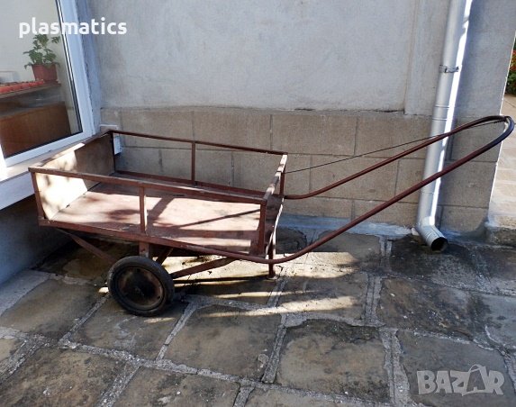 ръчна количка за всякакви товари