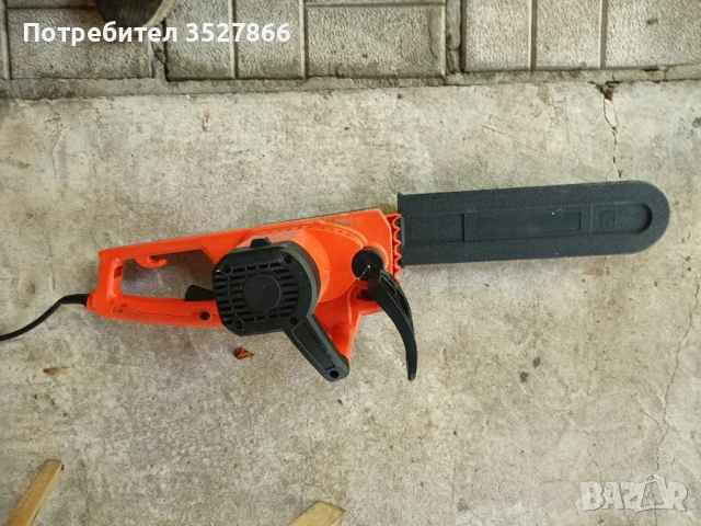 Електропил Atika, снимка 2 - Градинска техника - 50985302