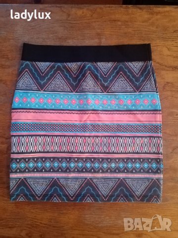 ZARA Trafaluc, Размер S, Пола. Код 2126, снимка 3 - Поли - 43765068